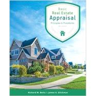 Basic Real Estate Appraisal 9781629800189