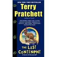 The Last Continent 9780062280190