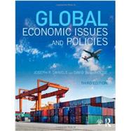 Global Economic Issues and Policies 9780415710190