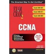 CCNA Exam Cram 2 9780789730190