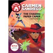 Chasing Paper Caper 9780358380191