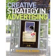 Creative Strategy in Advertising, 10th Edition 9781133380191