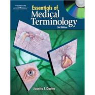 Essentials of Medical Terminology 9781401890193
