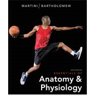 Essentials of Anatomy & Physiology w/ CD (NASTA Ed) 9780133750195