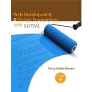Web Development and Design Foundations with XHTML 9780321530196