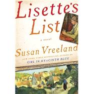 Lisette's List 9780812980196