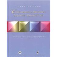 Contemporary Maternal-Newborn Nursing Care 9780131510197