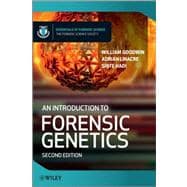 An Introduction to Forensic Genetics 9780470710197