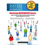 Mastering Workplace Skills: Math Fundamentals 9781611030198