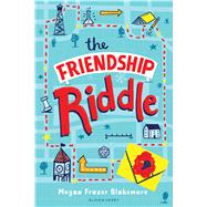 The Friendship Riddle 9781681190198