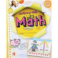 McGraw-Hill My Math, Grade K, Student Edition, Volume 1 9780021150199