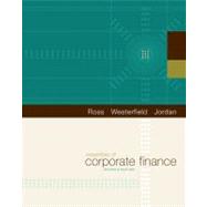 Essentials of Corporate Finance with Connect Plus 9780077400200