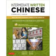 Intermediate Written Chinese 9780804840200