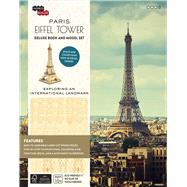 Paris - Eiffel Tower Book and Model Set 9781682980200
