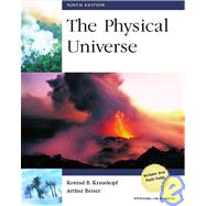 The Physical Universe 9780072510201