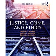 Justice, Crime, and Ethics 9781138210202