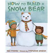 How to Build a Snow Bear 9780374300203