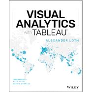 Visual Analytics With Tableau 9781119560203