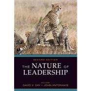 The Nature of Leadership 9781412980203