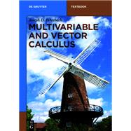 Multivariable and Vector Calculus