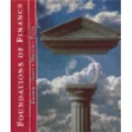 Foundations of Finance : The Logic and Practice of Financial Management
