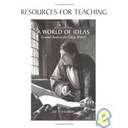 World of Ideas 9780312390204