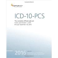 Icd-10-pcs 2016 Expert 9781622540204