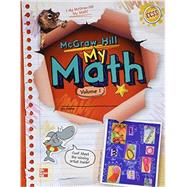 McGraw-Hill My Math, Grade 1, Student Edition, Volume 1 9780021150205