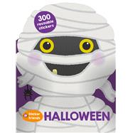 Sticker Friends: Halloween 9780312520205
