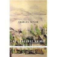 The Language Animal 9780674660205