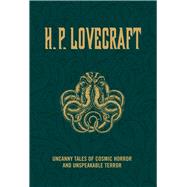 H. P. Lovecraft 9781911610205