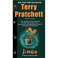 Jingo 9780062280206