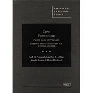Civil Procedure 9780314280206