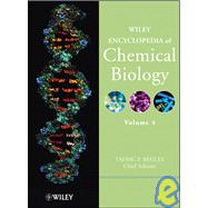 Wiley Encyclopedia of Chemical Biology