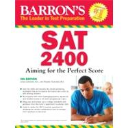 Barron's Sat 2400 9781438000206