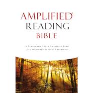 Amplified Reading Bible 9780310450207