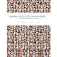 Human Resource Management : Gaining a Competitive Advantage 9780073530208