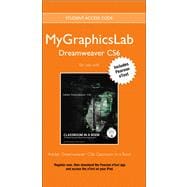 MyGraphicsLab Dreamweaver Course with Adobe Dreamweaver CS6 Classroom in a Book 9780133090208
