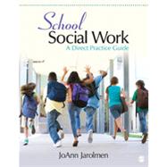 School Social Work 9781452220208