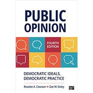 Public Opinion 9781544390208