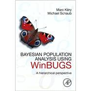 Bayesian Population Analysis Using Winbugs