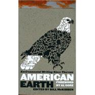 American Earth 9781598530209