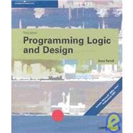 Programming Logic and Design 9780619160210