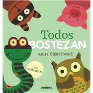 Todos bostezan 9788491010210