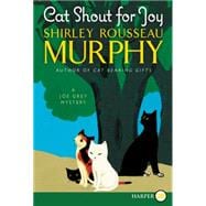 Cat Shout for Joy 9780062440211