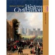 Western Civilization 9780534600211