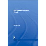 Making Comparisons Count