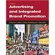 Advertising and Integrated Brand Promotion 9781337110211