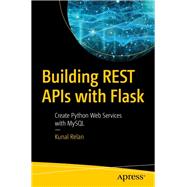 Building Rest Apis With Flask 9781484250211