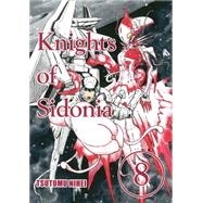 Knights of Sidonia 8 9781939130211
